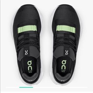 Cloudnova running shoes— eclipse/meadow